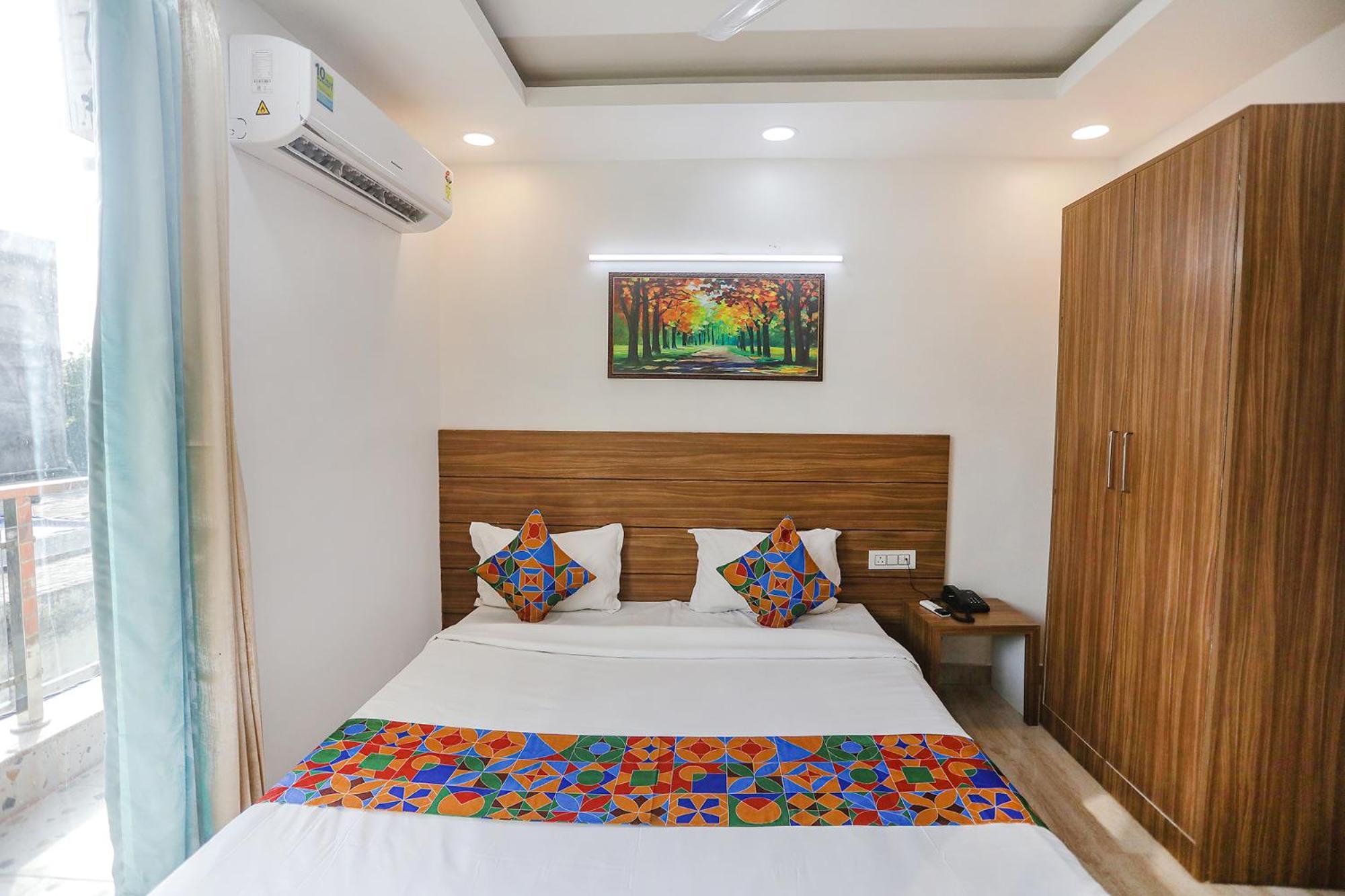 Fabhotel Unique Stay Noida Dış mekan fotoğraf